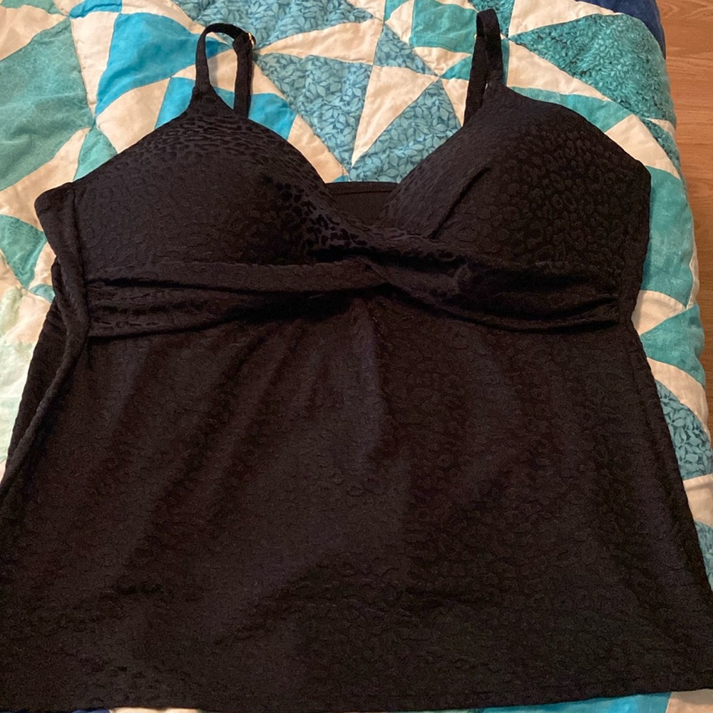 Swim top